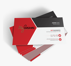 i will make professional business card for your company