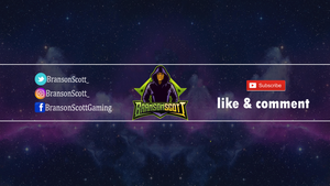 I will make Professional banner for your youtube channel , facebook ,...