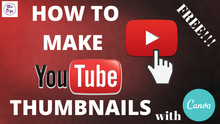 Load image into Gallery viewer, I Will Design an eye-catching YouTube thumbnail that boosts viewership