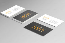 Load image into Gallery viewer, i will make professional business card for your company