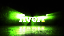 Load image into Gallery viewer, I will make this Cinematic light Rays logo video intro for you !